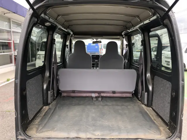 トヨタ ピクシスバン EBD-S321M(2WD)の写真27