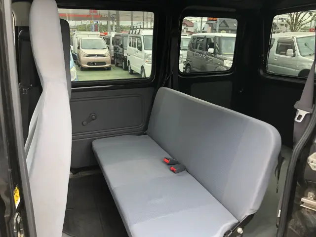 トヨタ ピクシスバン EBD-S321M(2WD)の写真28