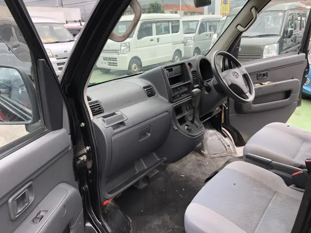 トヨタ ピクシスバン EBD-S321M(2WD)の写真30