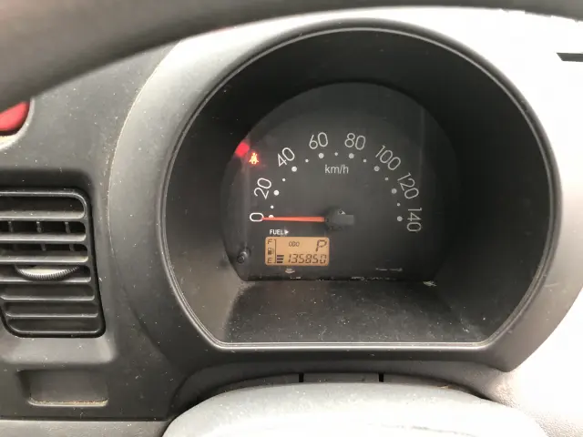 トヨタ ピクシスバン EBD-S321M(2WD)の写真37