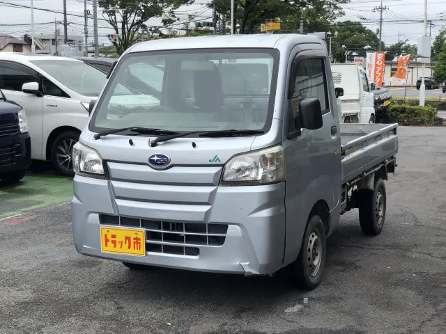 スバル サンバー トラック EBD-S510J(4WD)の写真1