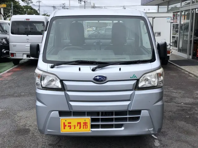 スバル サンバー トラック EBD-S510J(4WD)の写真2