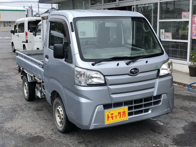 スバル サンバー トラック EBD-S510J(4WD)の写真3