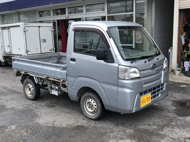 スバル サンバー トラック EBD-S510J(4WD)の写真4