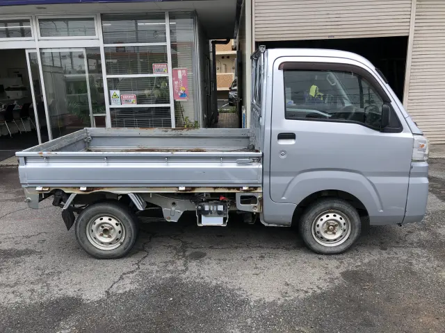 スバル サンバー トラック EBD-S510J(4WD)の写真5