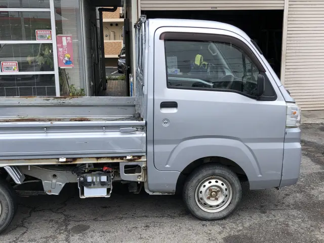 スバル サンバー トラック EBD-S510J(4WD)の写真6