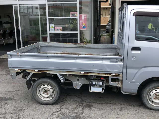 スバル サンバー トラック EBD-S510J(4WD)の写真7