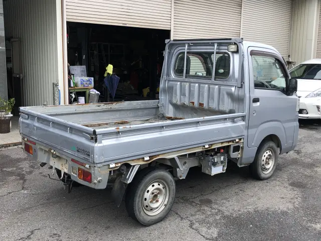 スバル サンバー トラック EBD-S510J(4WD)の写真8