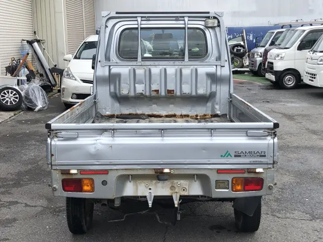 スバル サンバー トラック EBD-S510J(4WD)の写真10