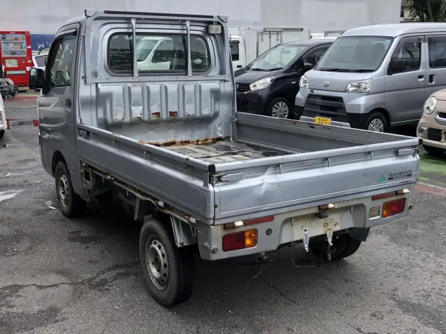 スバル サンバー トラック EBD-S510J(4WD)の写真11