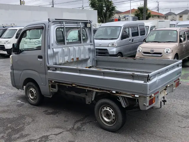 スバル サンバー トラック EBD-S510J(4WD)の写真12