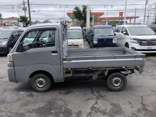スバル サンバー トラック EBD-S510J(4WD)の写真13