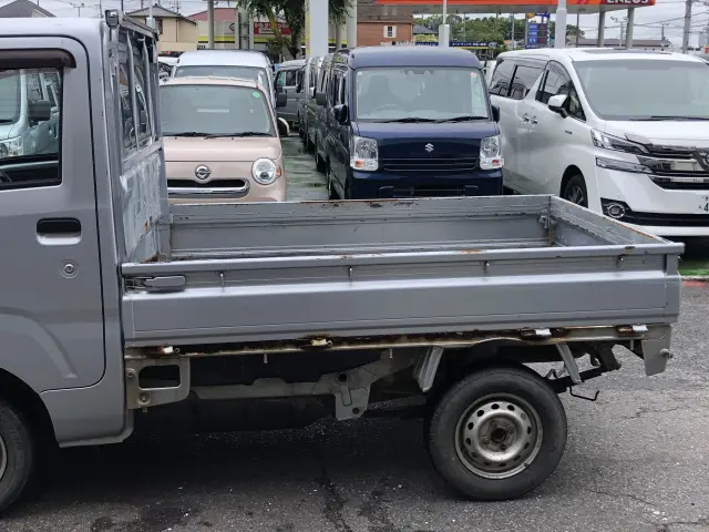 スバル サンバー トラック EBD-S510J(4WD)の写真14