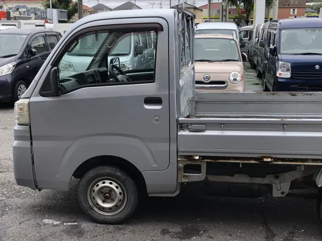 スバル サンバー トラック EBD-S510J(4WD)の写真15