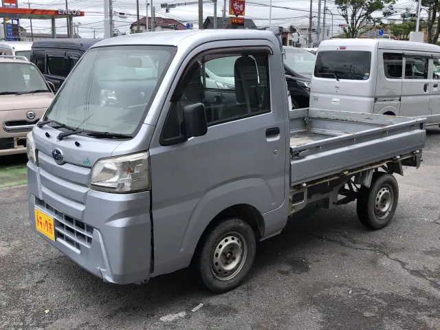 スバル サンバー トラック EBD-S510J(4WD)の写真16