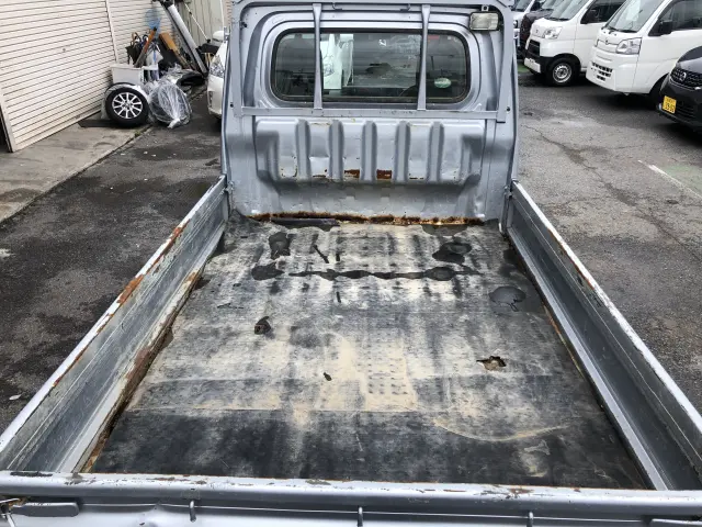 スバル サンバー トラック EBD-S510J(4WD)の写真17
