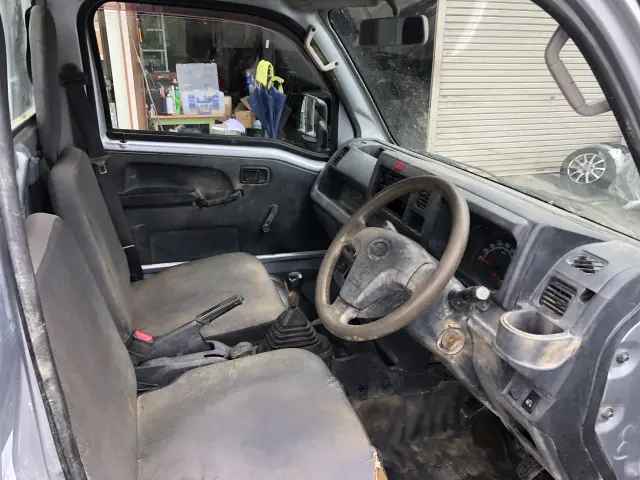 スバル サンバー トラック EBD-S510J(4WD)の写真18