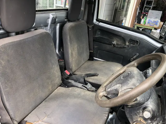 スバル サンバー トラック EBD-S510J(4WD)の写真19
