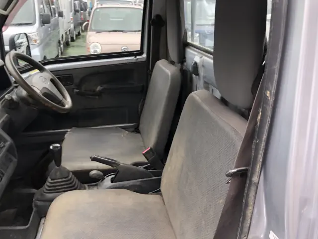 スバル サンバー トラック EBD-S510J(4WD)の写真22