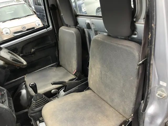 スバル サンバー トラック EBD-S510J(4WD)の写真23