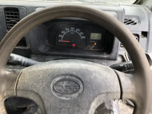 スバル サンバー トラック EBD-S510J(4WD)の写真25