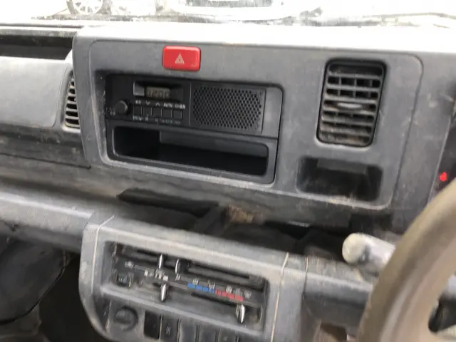 スバル サンバー トラック EBD-S510J(4WD)の写真28