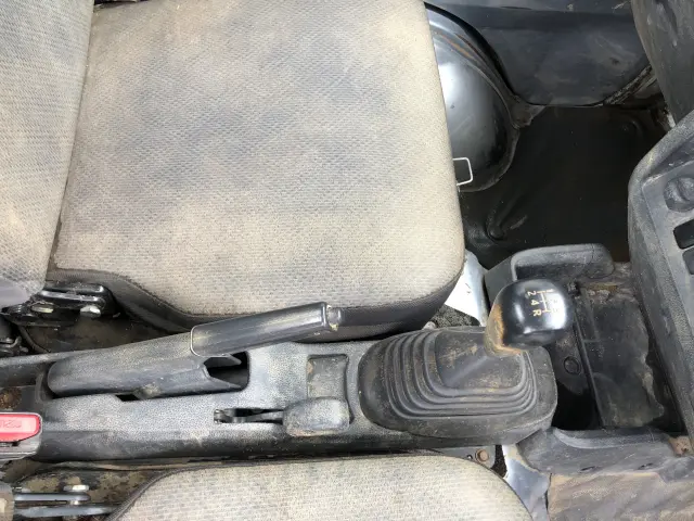 スバル サンバー トラック EBD-S510J(4WD)の写真30