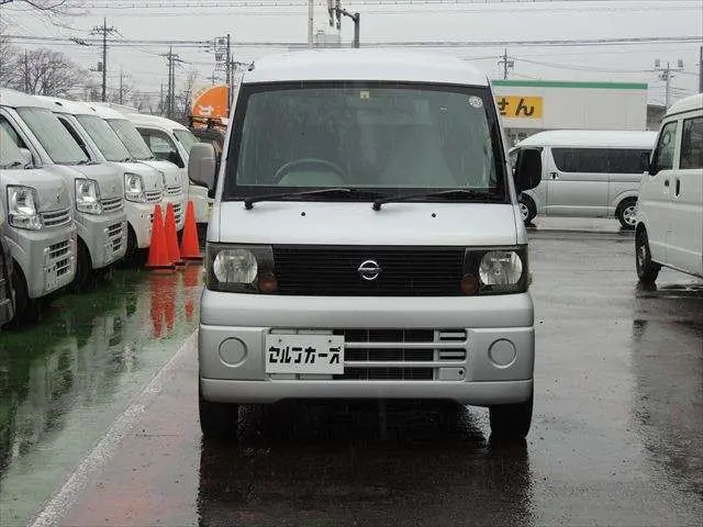 日産 クリッパーバン LE-U71V(2WD)の写真2
