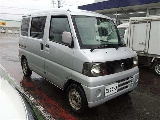 日産 クリッパーバン LE-U71V(2WD)の写真3