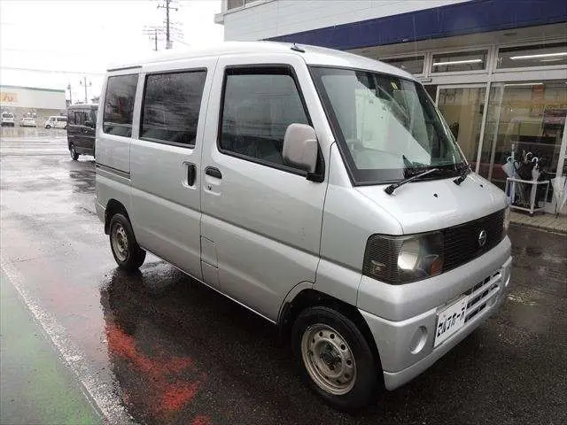 日産 クリッパーバン LE-U71V(2WD)の写真4