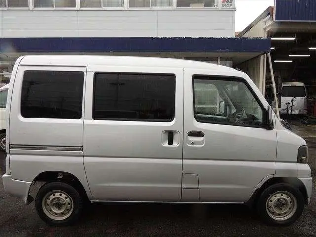 日産 クリッパーバン LE-U71V(2WD)の写真7