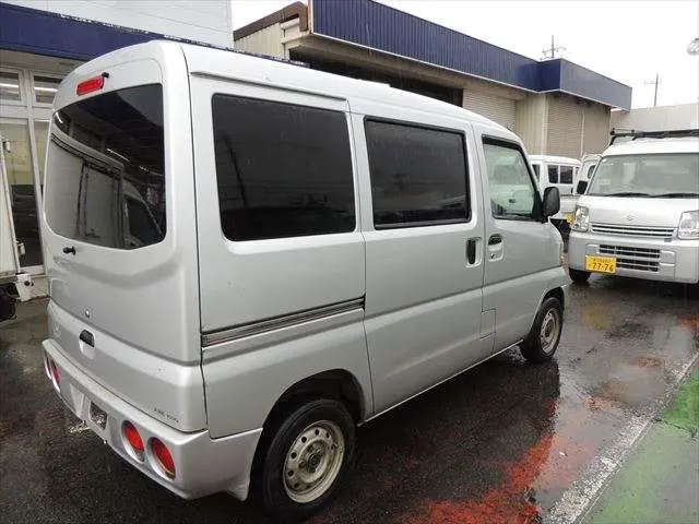 日産 クリッパーバン LE-U71V(2WD)の写真8