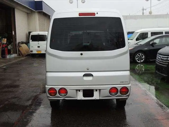 日産 クリッパーバン LE-U71V(2WD)の写真10