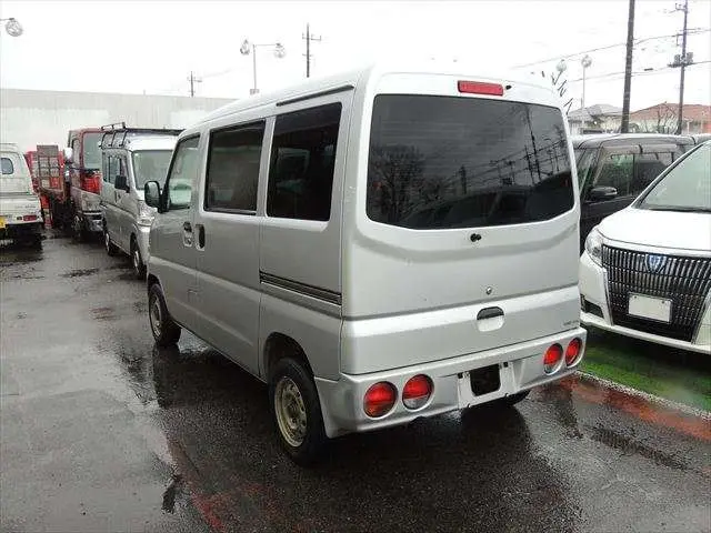 日産 クリッパーバン LE-U71V(2WD)の写真11
