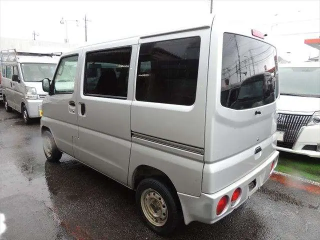 日産 クリッパーバン LE-U71V(2WD)の写真12