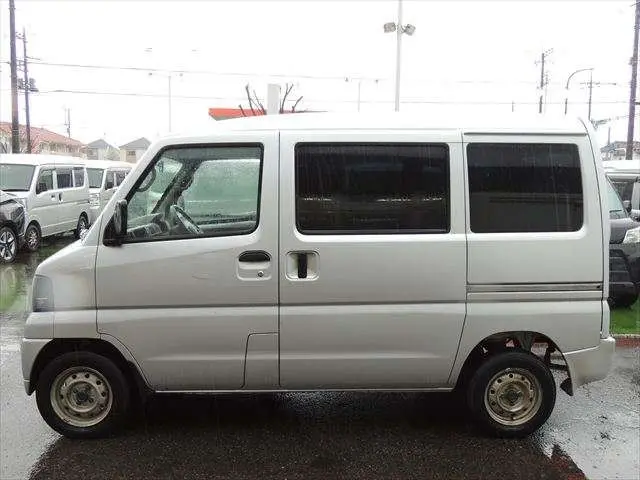 日産 クリッパーバン LE-U71V(2WD)の写真15