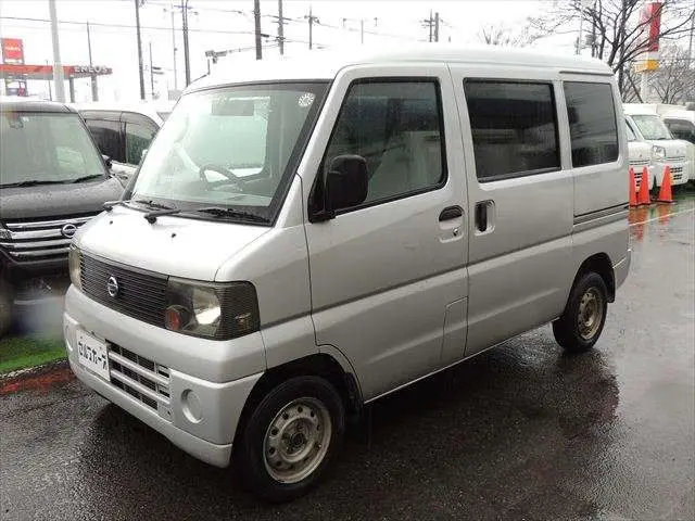 日産 クリッパーバン LE-U71V(2WD)の写真16