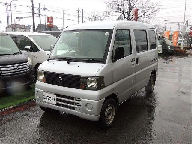日産 クリッパーバン LE-U71V(2WD)の写真17