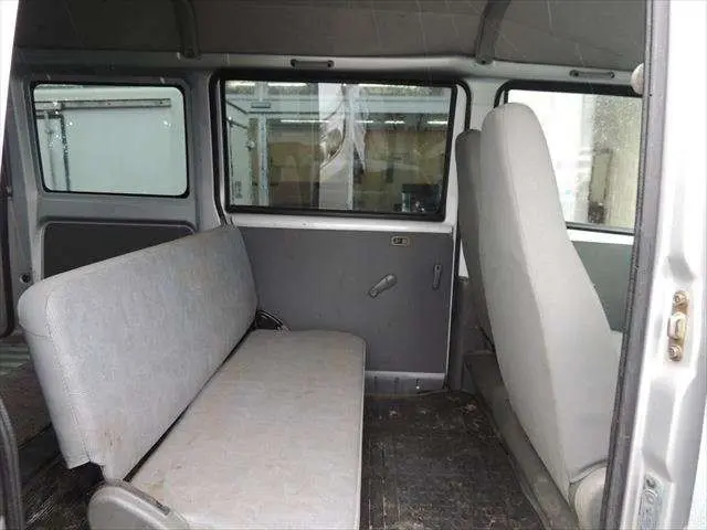 日産 クリッパーバン LE-U71V(2WD)の写真39