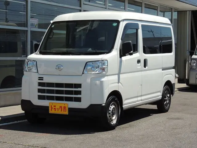 ダイハツ ハイゼットバン 3BD-S700V(2WD)の写真1