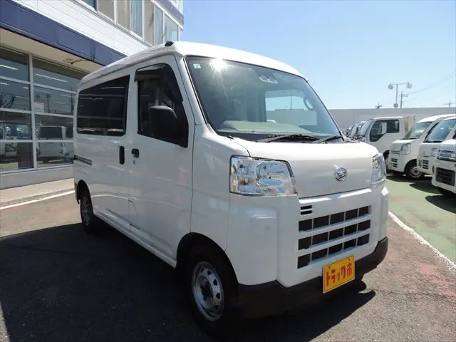 ダイハツ ハイゼットバン 3BD-S700V(2WD)の写真14