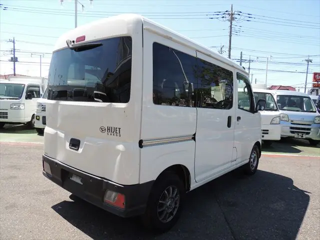 ダイハツ ハイゼットバン 3BD-S700V(2WD)の写真16