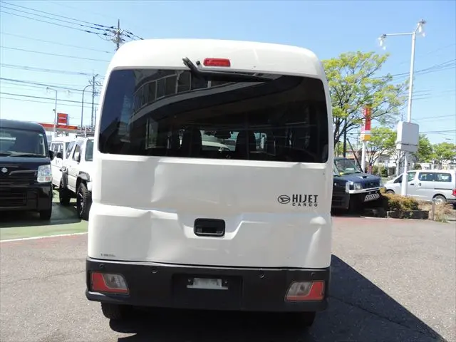 ダイハツ ハイゼットバン 3BD-S700V(2WD)の写真17