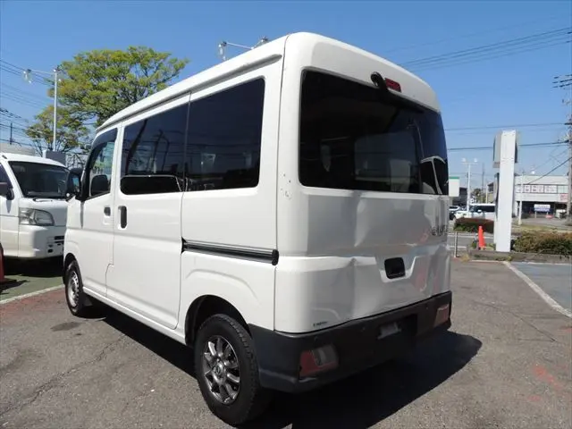 ダイハツ ハイゼットバン 3BD-S700V(2WD)の写真18