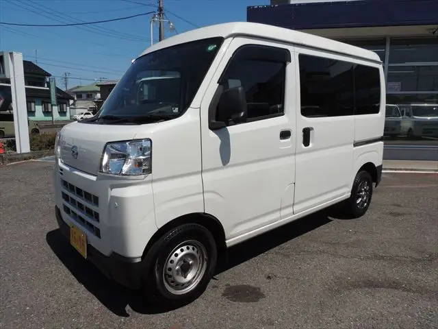 ダイハツ ハイゼットバン 3BD-S700V(2WD)の写真20