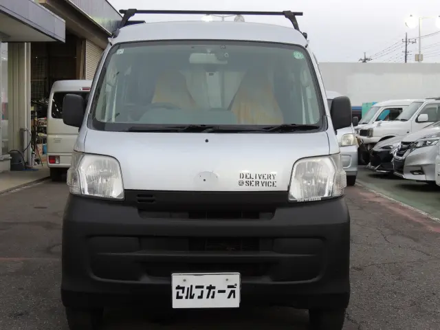 スバル サンバー バン EBD-S321B(2WD)の写真2