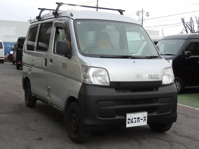 スバル サンバー バン EBD-S321B(2WD)の写真3