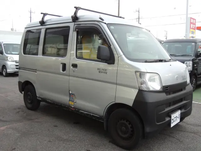 スバル サンバー バン EBD-S321B(2WD)の写真4