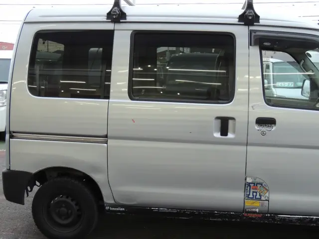 スバル サンバー バン EBD-S321B(2WD)の写真7
