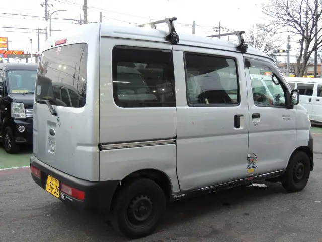 スバル サンバー バン EBD-S321B(2WD)の写真8